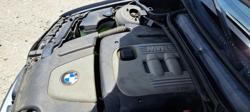 BMW 320 150hp 6скорости, снимка 16 - Автомобили и джипове - 45671704