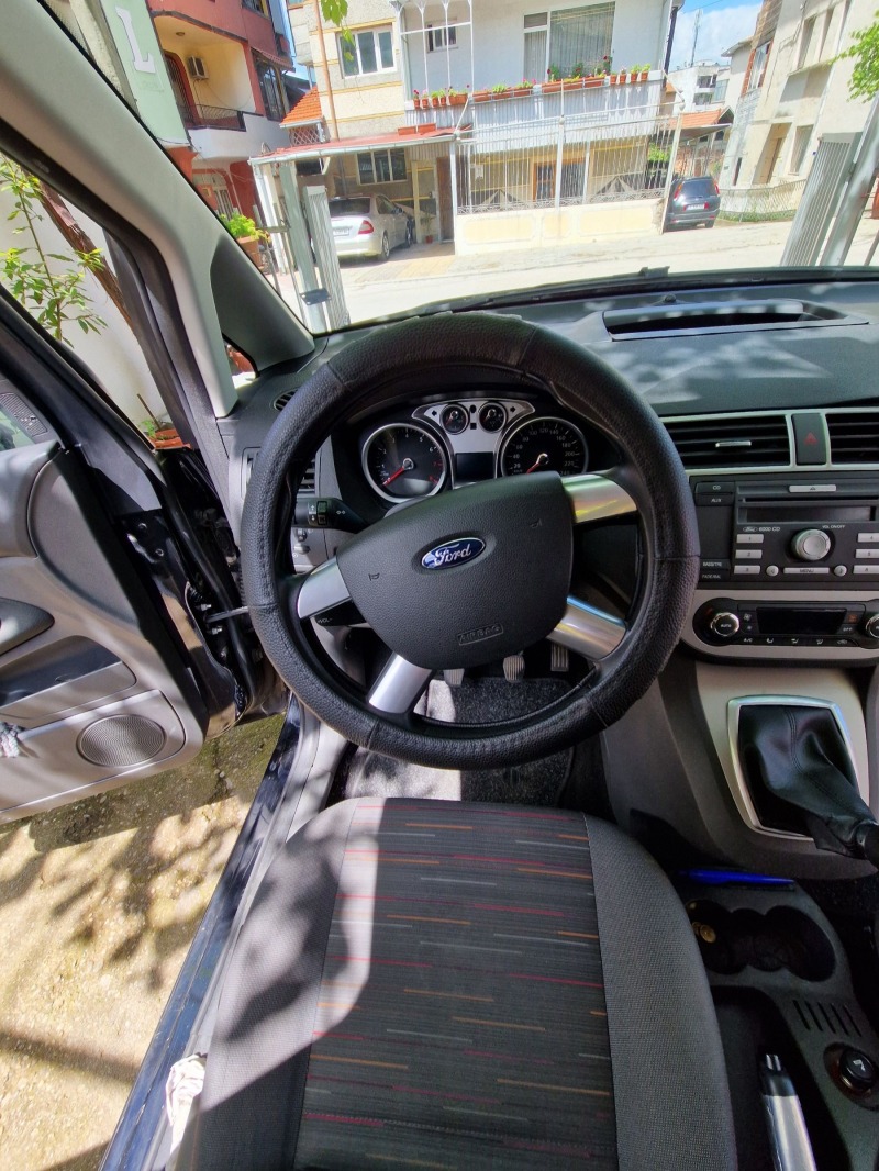 Ford C-max, снимка 5 - Автомобили и джипове - 45913010