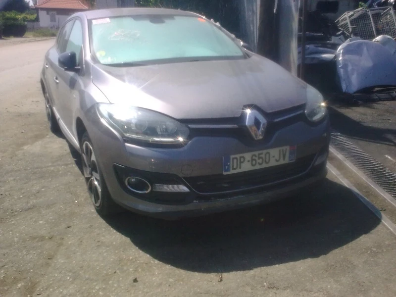 Renault Megane 1.5dci, снимка 1 - Автомобили и джипове - 46245923