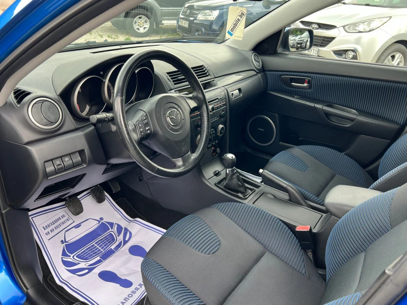 Mazda 3 2.0* ШВЕЙЦАРИЯ* , снимка 14 - Автомобили и джипове - 46443703