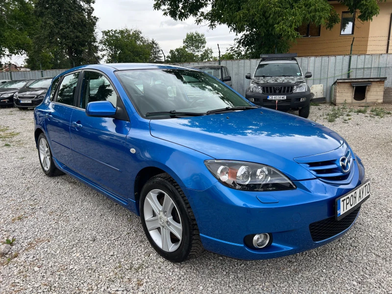 Mazda 3 2.0* ШВЕЙЦАРИЯ* , снимка 3 - Автомобили и джипове - 46443703