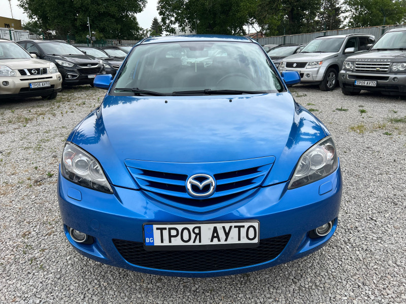 Mazda 3 2.0* ШВЕЙЦАРИЯ* , снимка 2 - Автомобили и джипове - 46443703