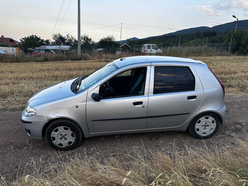 Fiat Punto 1.2 CNG, снимка 8 - Автомобили и джипове - 47169108