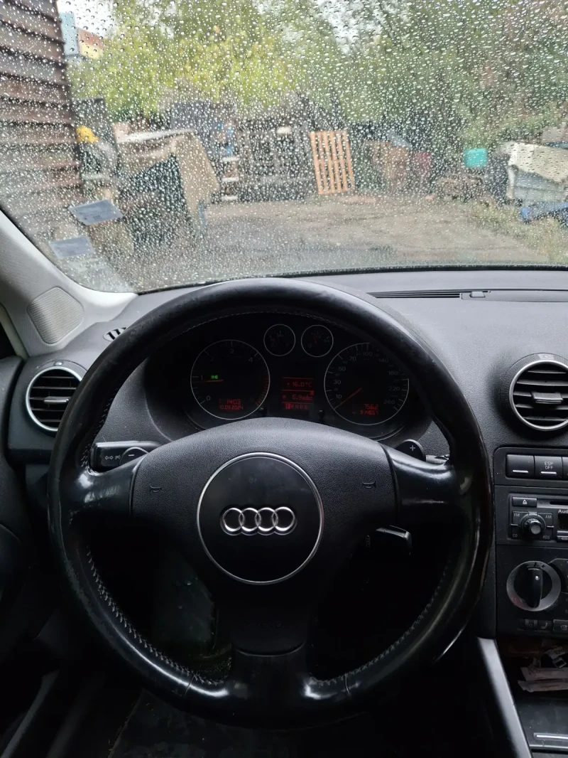 Audi A3, снимка 7 - Автомобили и джипове - 47195689