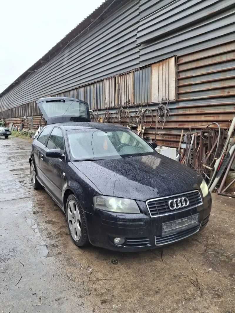 Audi A3, снимка 2 - Автомобили и джипове - 47195689