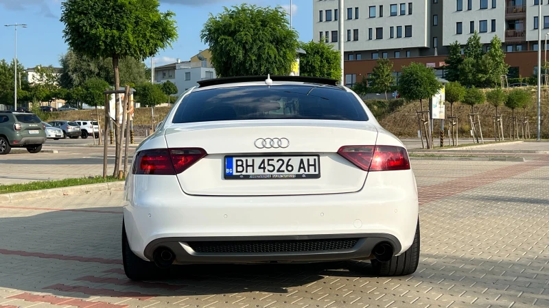 Audi A5 3.0 TDI S-Line, снимка 8 - Автомобили и джипове - 47374497