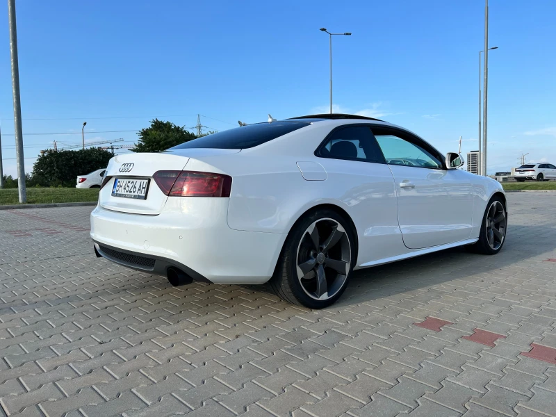 Audi A5 3.0 TDI S-Line, снимка 9 - Автомобили и джипове - 47374497