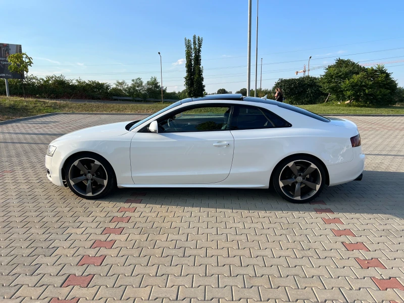 Audi A5 3.0 TDI S-Line, снимка 5 - Автомобили и джипове - 47374497