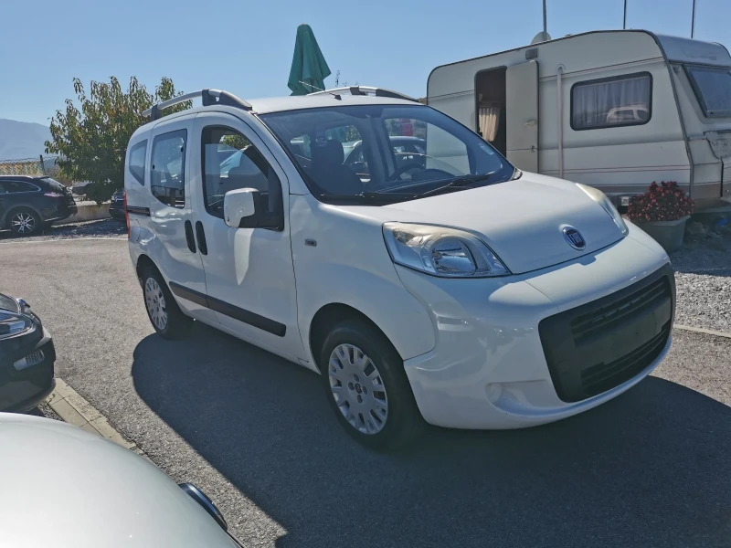 Fiat Qubo B/MET Evro5B , снимка 2 - Автомобили и джипове - 47374929