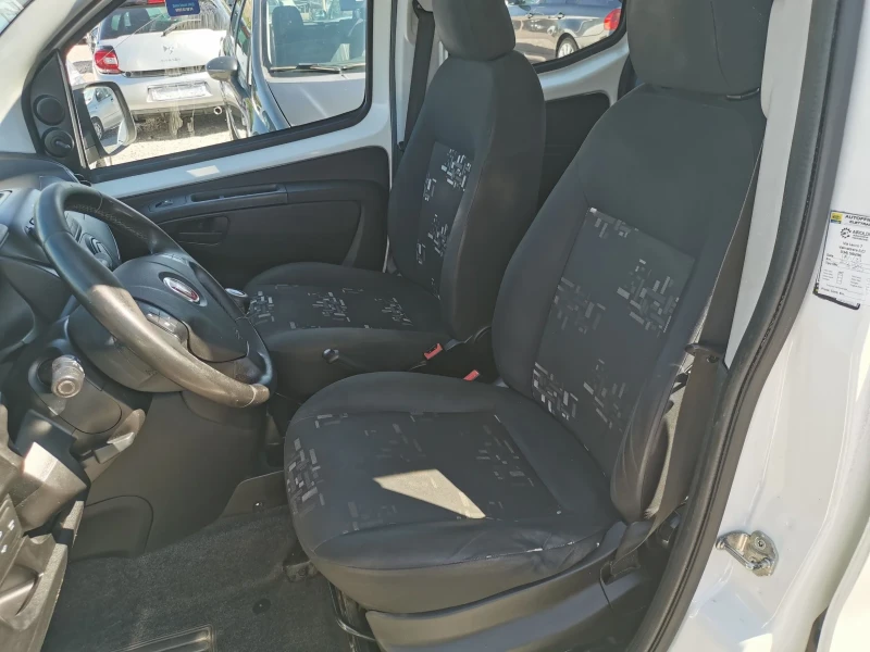 Fiat Qubo B/MET Evro5B , снимка 12 - Автомобили и джипове - 47374929