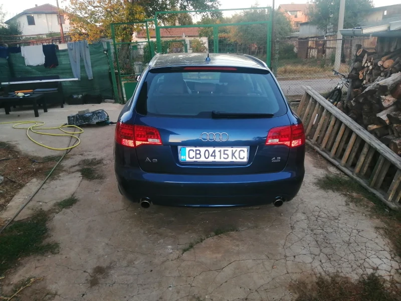 Audi A6, снимка 2 - Автомобили и джипове - 47424014