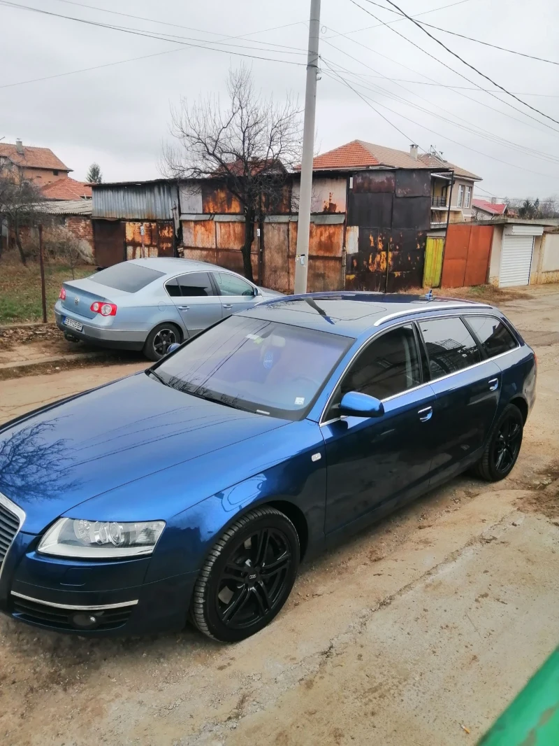 Audi A6, снимка 1 - Автомобили и джипове - 47424014