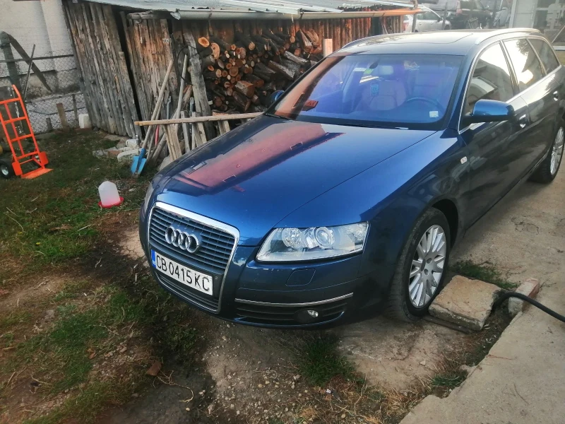 Audi A6, снимка 5 - Автомобили и джипове - 47424014