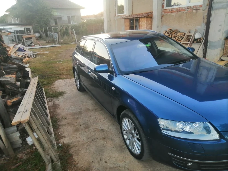 Audi A6, снимка 3 - Автомобили и джипове - 47424014