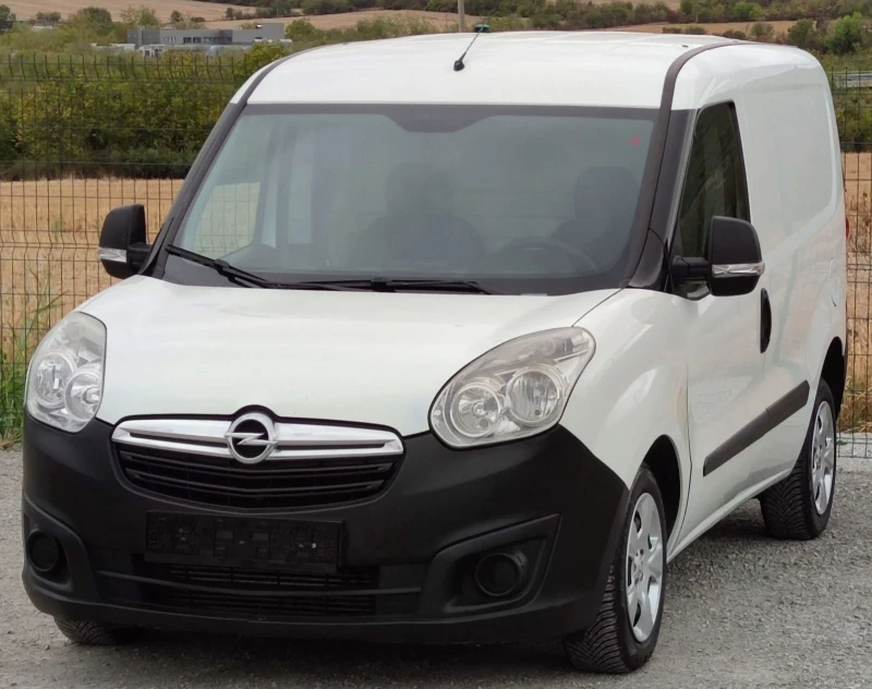 Opel Combo 1.6CDTI* 105к.с* , снимка 7 - Автомобили и джипове - 47466809