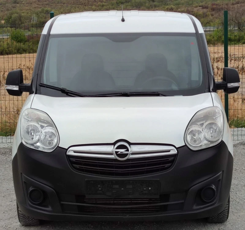 Opel Combo 1.6CDTI* 105к.с* , снимка 8 - Автомобили и джипове - 47466809