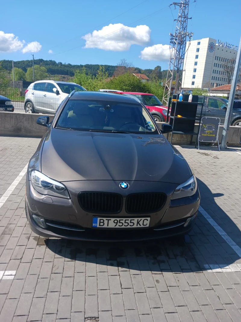 BMW 525 Xdrive, снимка 2 - Автомобили и джипове - 47510570