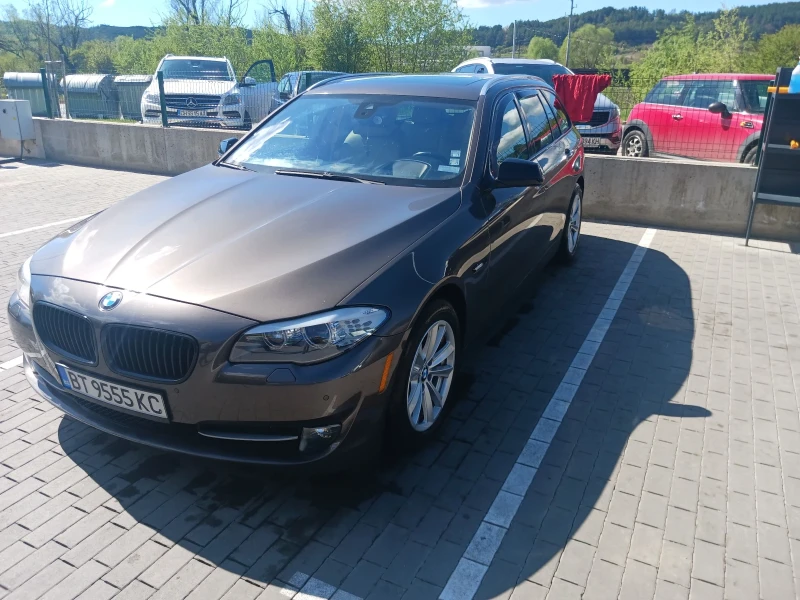 BMW 525 Xdrive, снимка 3 - Автомобили и джипове - 47510570