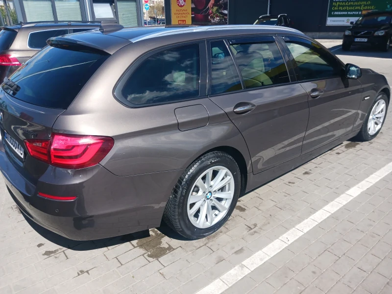 BMW 525 Xdrive, снимка 5 - Автомобили и джипове - 47510570