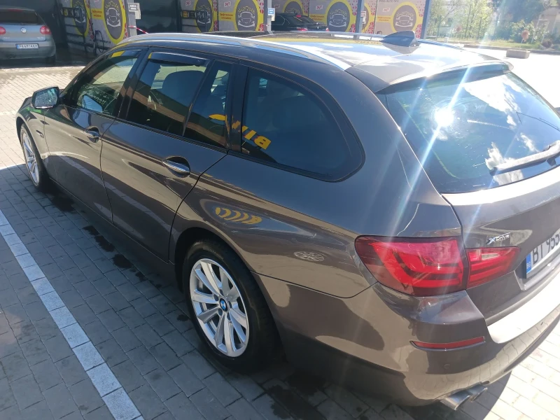 BMW 525 Xdrive, снимка 4 - Автомобили и джипове - 47510570