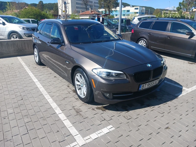 BMW 525 Xdrive, снимка 1 - Автомобили и джипове - 47510570