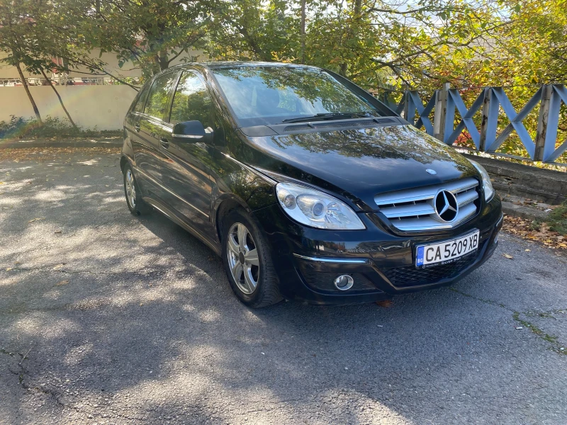 Mercedes-Benz B 200 В245 Facelift, снимка 2 - Автомобили и джипове - 47568220