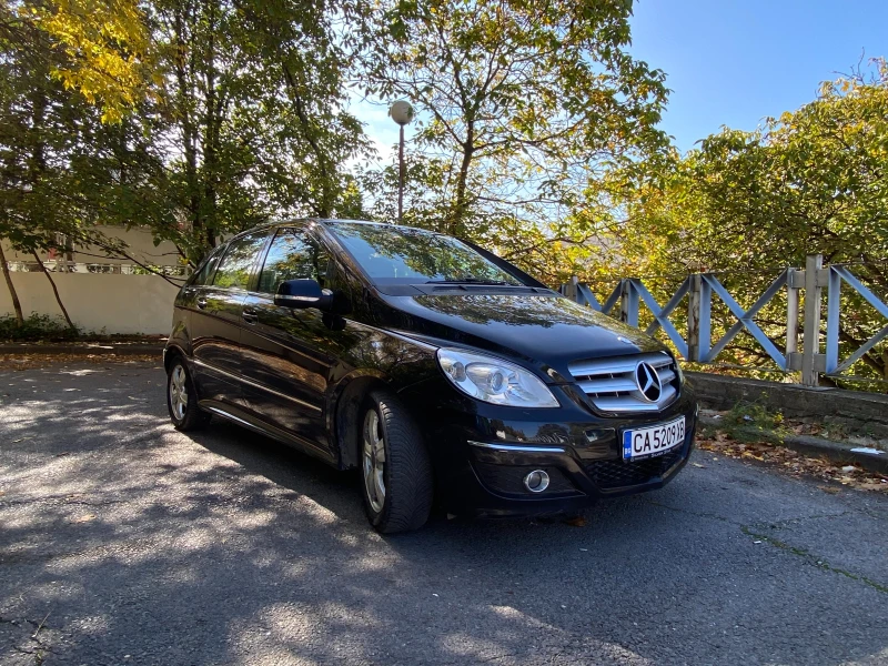 Mercedes-Benz B 200 В245 Facelift, снимка 1 - Автомобили и джипове - 47568220