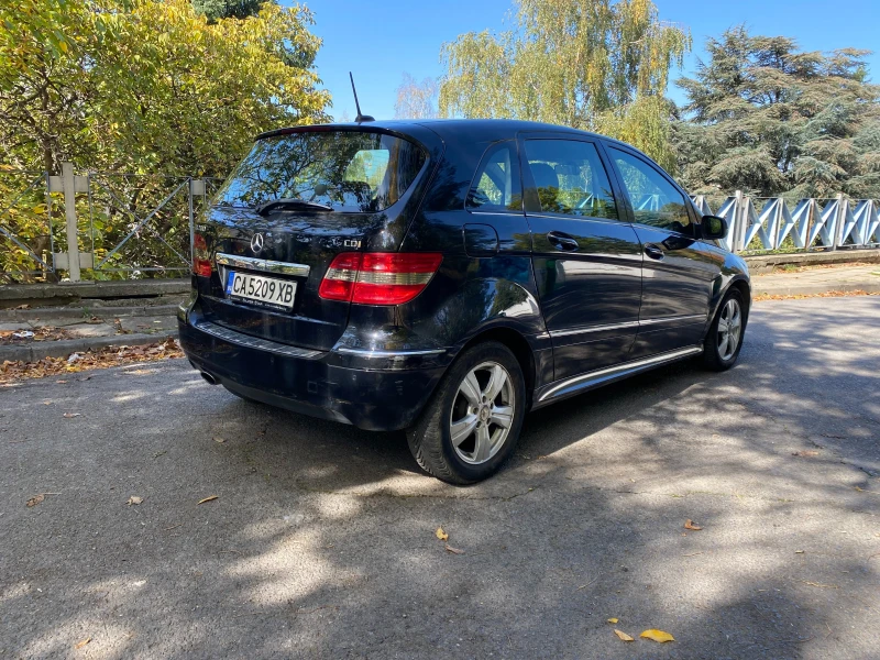 Mercedes-Benz B 200 В245 Facelift, снимка 8 - Автомобили и джипове - 47568220