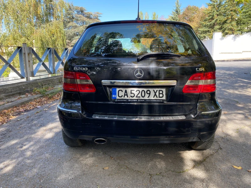 Mercedes-Benz B 200 В245 Facelift, снимка 10 - Автомобили и джипове - 47568220