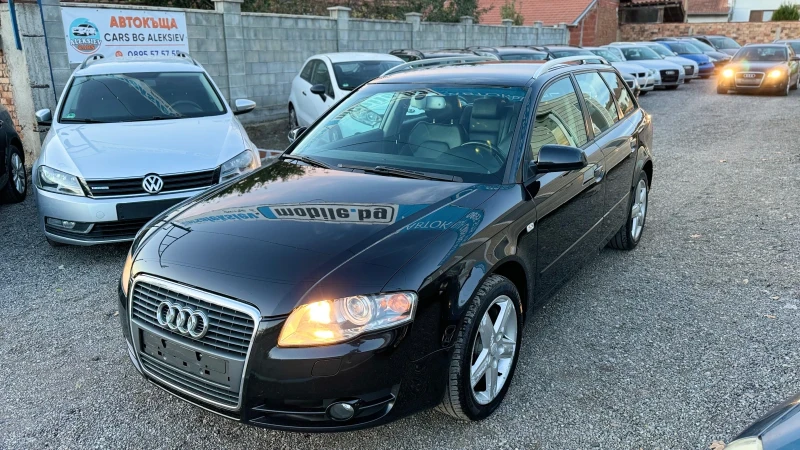 Audi A4 2.5 TDI , снимка 1 - Автомобили и джипове - 47628250