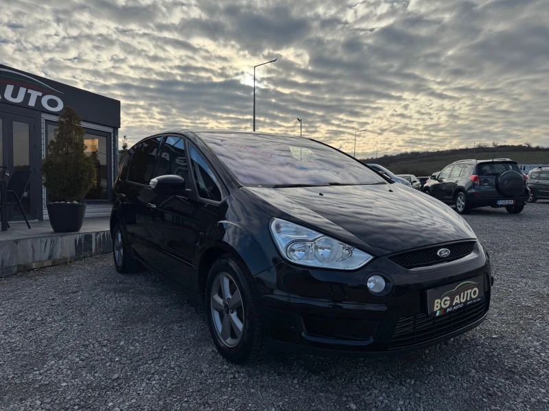 Ford S-Max * ИТАЛИЯ* TITANIUM* 2.0-140* 2010 ГОДИНА* , снимка 3 - Автомобили и джипове - 48310791