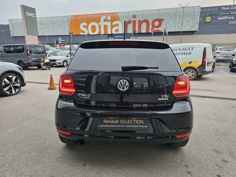 VW Polo 1.2, снимка 6 - Автомобили и джипове - 48357459