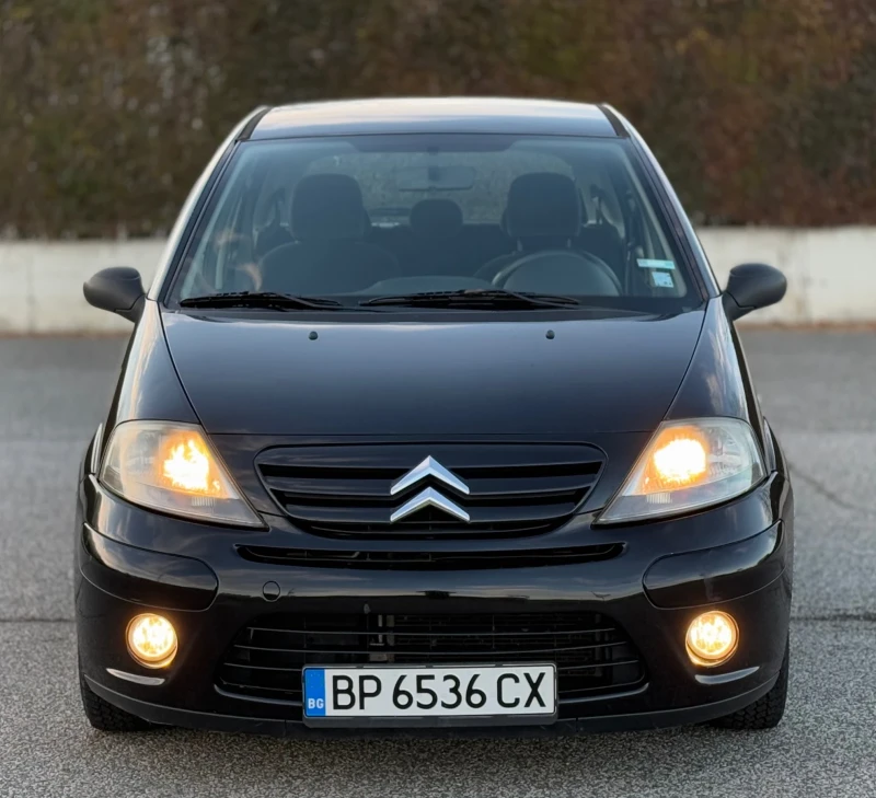 Citroen C3 1.4HDi * Климатик* , снимка 2 - Автомобили и джипове - 48382502