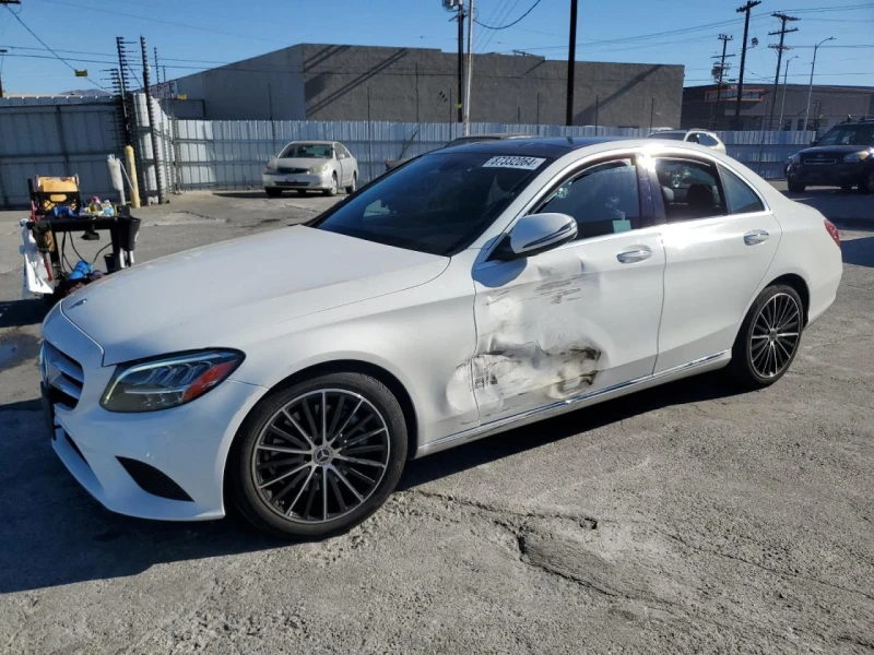 Mercedes-Benz C 300, снимка 3 - Автомобили и джипове - 48724227