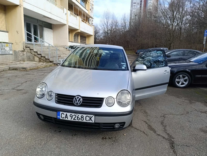 VW Polo 1.4, снимка 2 - Автомобили и джипове - 48800732