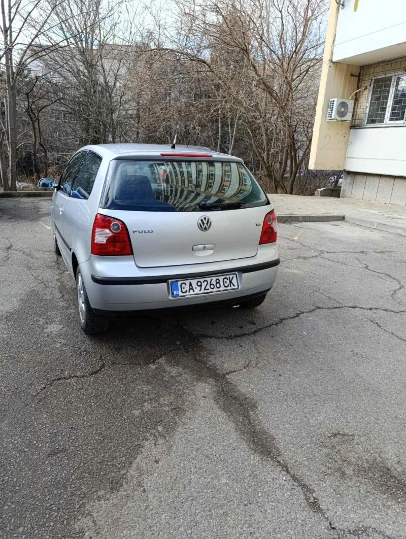 VW Polo 1.4, снимка 4 - Автомобили и джипове - 48800732