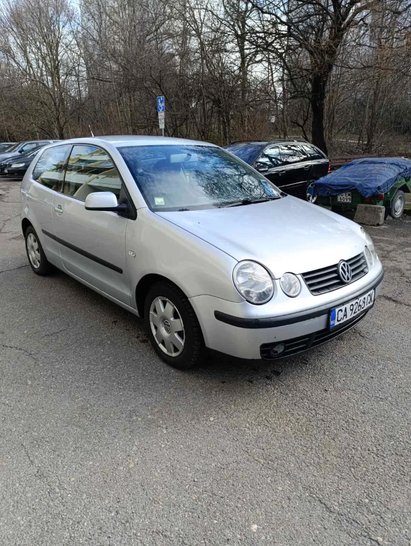 VW Polo 1.4, снимка 1 - Автомобили и джипове - 48800732