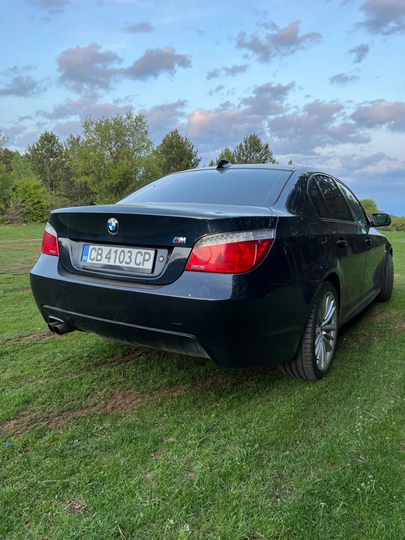 BMW 530 XI, снимка 4 - Автомобили и джипове - 48969125