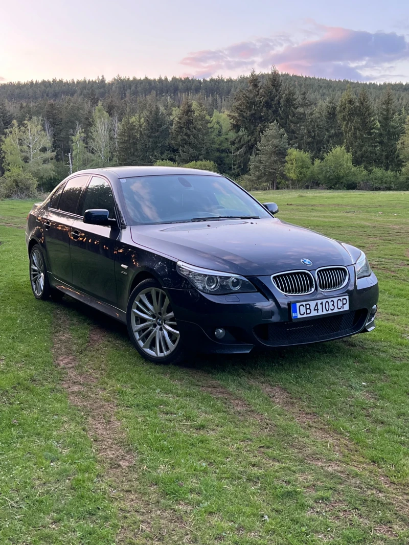 BMW 530 XI, снимка 1 - Автомобили и джипове - 48969125