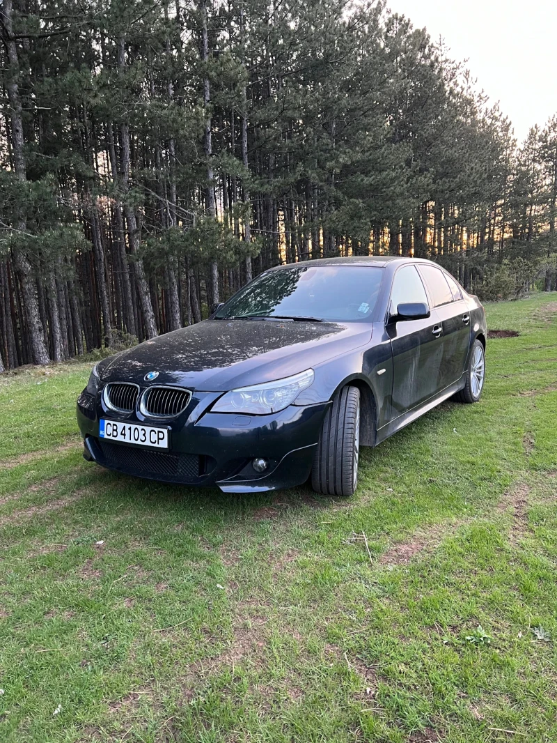 BMW 530 XI, снимка 3 - Автомобили и джипове - 48969125