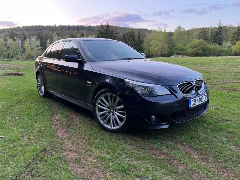 BMW 530 XI, снимка 2 - Автомобили и джипове - 48969125