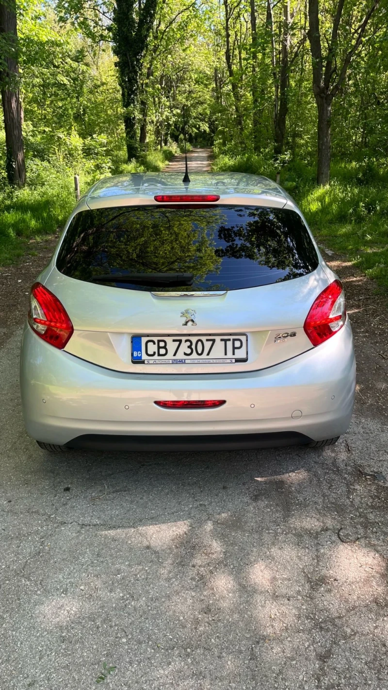 Peugeot 208, снимка 2 - Автомобили и джипове - 50086817