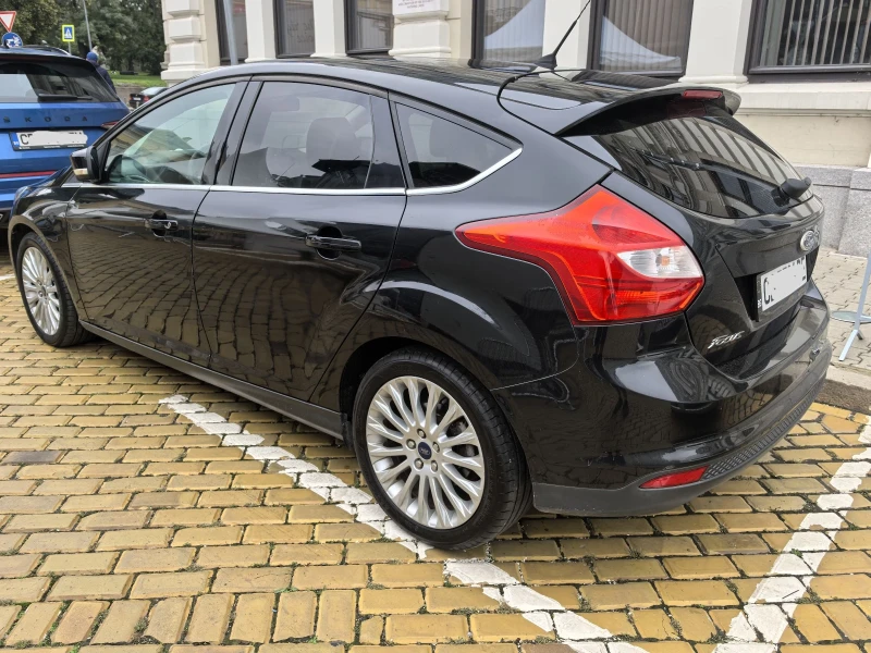 Ford Focus 1.6 tdci 95 k. c. , снимка 4 - Автомобили и джипове - 52175066