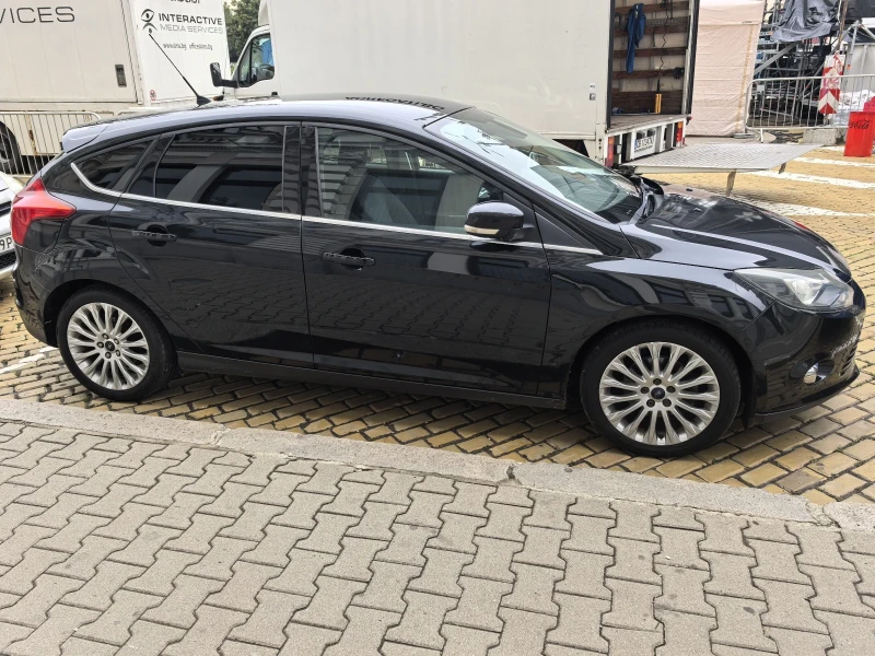 Ford Focus 1.6 tdci 95 k. c. , снимка 3 - Автомобили и джипове - 52175066