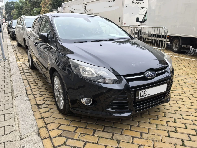 Ford Focus 1.6 tdci 95 k. c. , снимка 2 - Автомобили и джипове - 52175066