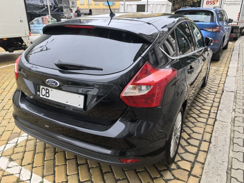 Ford Focus 1.6 tdci 95 k. c. , снимка 5 - Автомобили и джипове - 52175066
