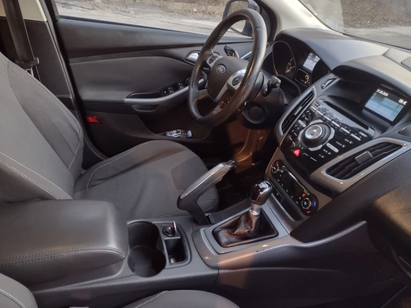 Ford Focus 1.6 tdci 95 k. c. , снимка 6 - Автомобили и джипове - 52175066