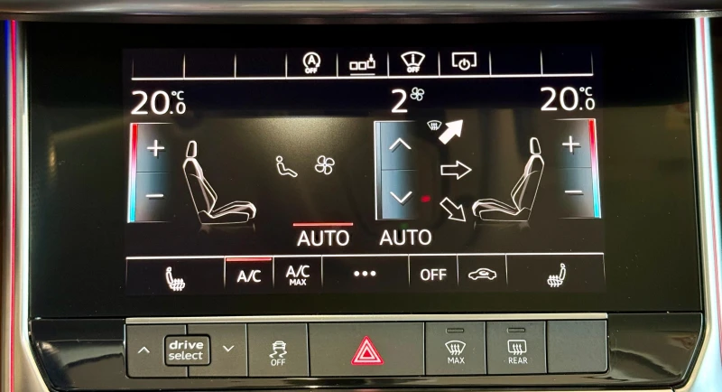 Audi S6 BiTurbo* Bang&Olufsen* Лизинг* Quattro, снимка 13 - Автомобили и джипове - 51497028