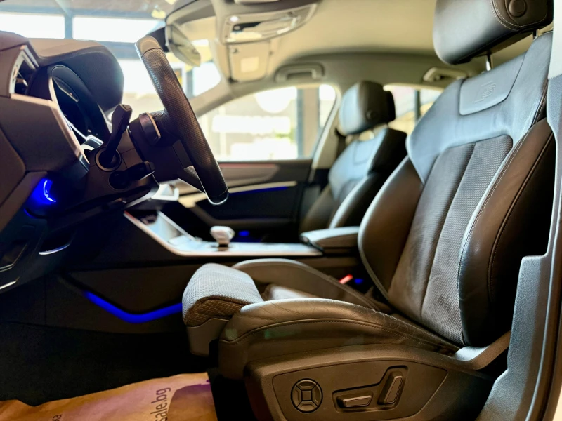 Audi S6 BiTurbo* Bang&Olufsen* Лизинг* Quattro, снимка 8 - Автомобили и джипове - 51497028