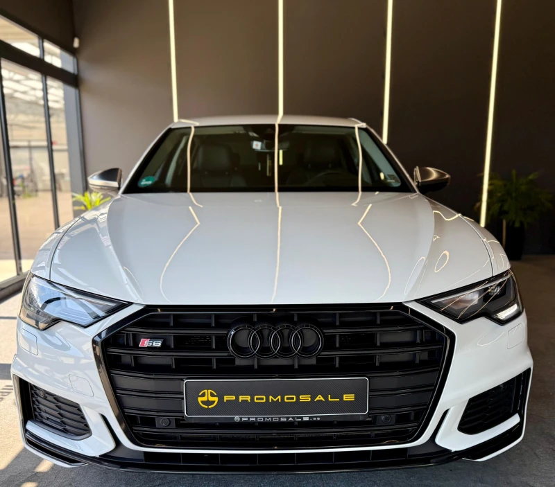 Audi S6 BiTurbo* Bang&Olufsen* Лизинг* Quattro, снимка 2 - Автомобили и джипове - 51497028